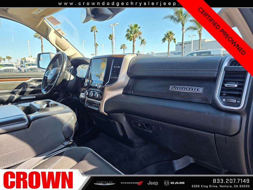 Certified 2021 RAM 1500 Laramie image 11