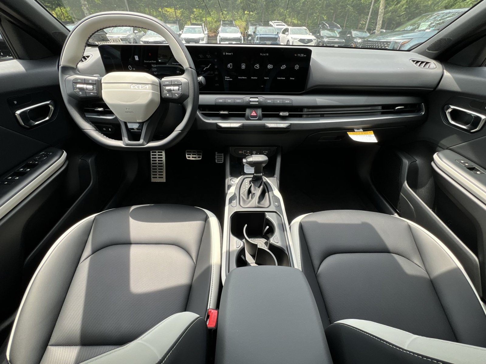 New 2026 Kia K4 GT-Line Turbo FWD image 33