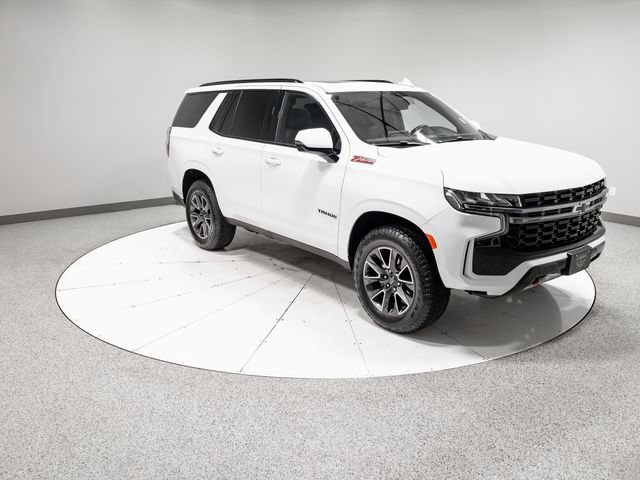Used 2021 Chevrolet Tahoe Z71 w/ Luxury Package AWD/4WD image 34