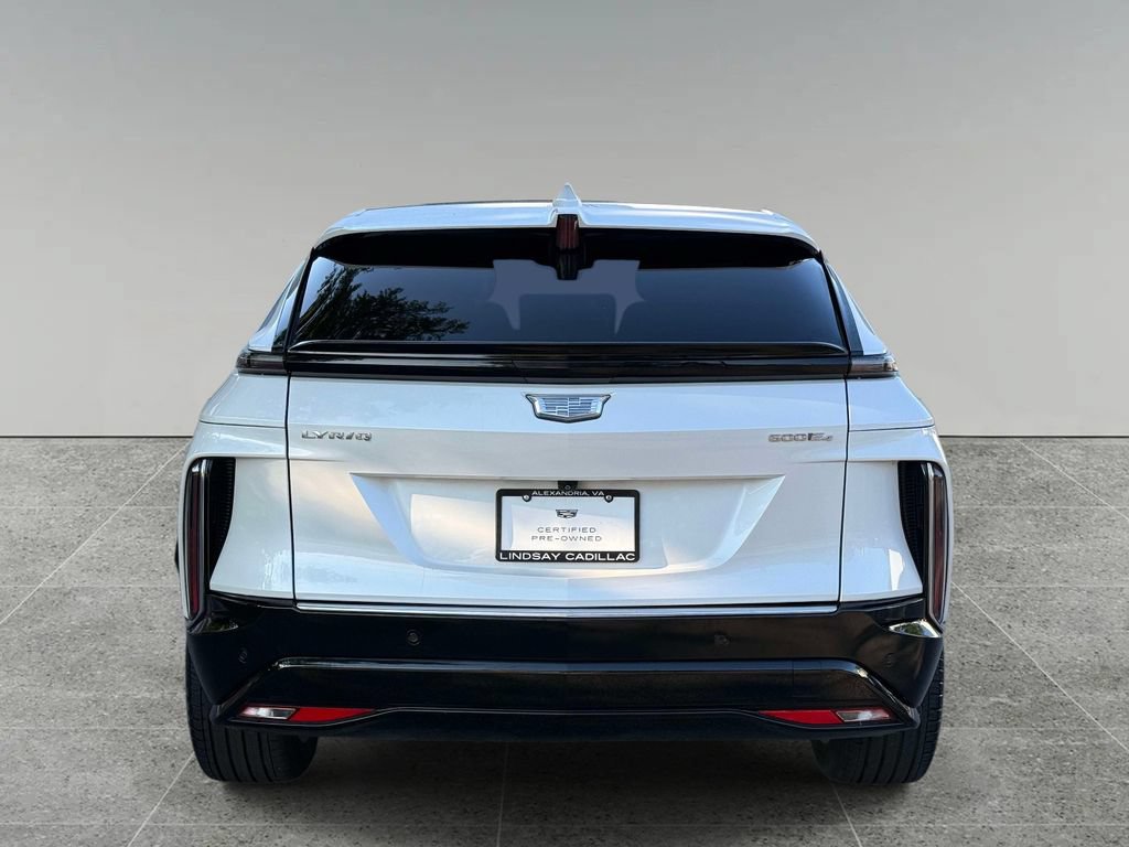Used 2024 Cadillac Lyriq Tech w/ Driver Assist Package AWD/4WD image 11