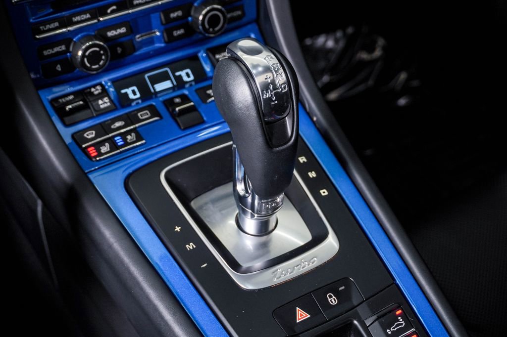 Certified 2014 Porsche 911 Turbo S AWD/4WD image 29