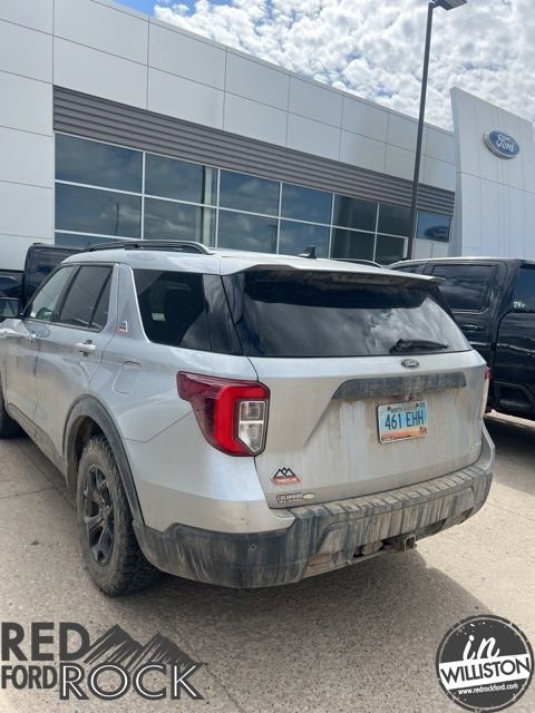 Used 2021 Ford Explorer Timberline AWD/4WD image 7