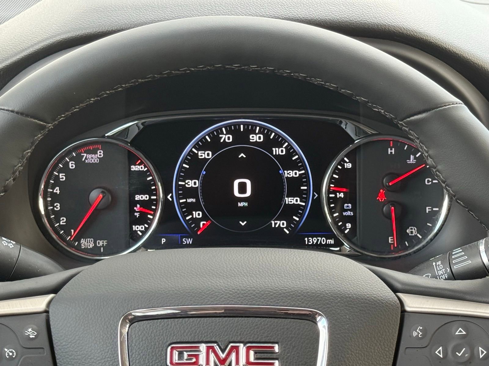 Used 2023 GMC Acadia Denali image 40