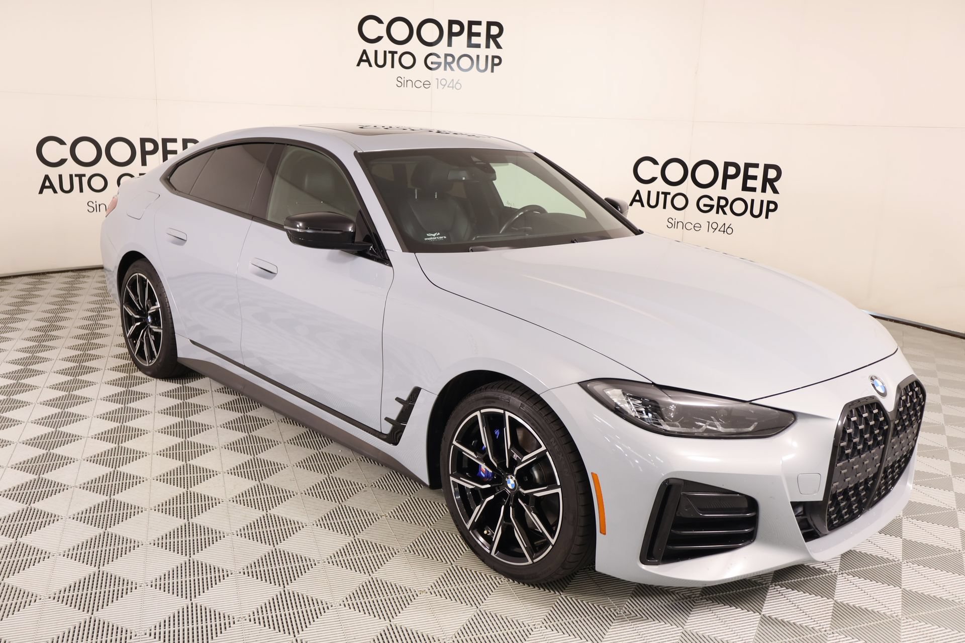 Used 2023 BMW 430i Gran Coupe w/ M Sport Package