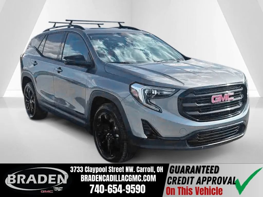 Used 2020 GMC Terrain SLT w/ Preferred Package