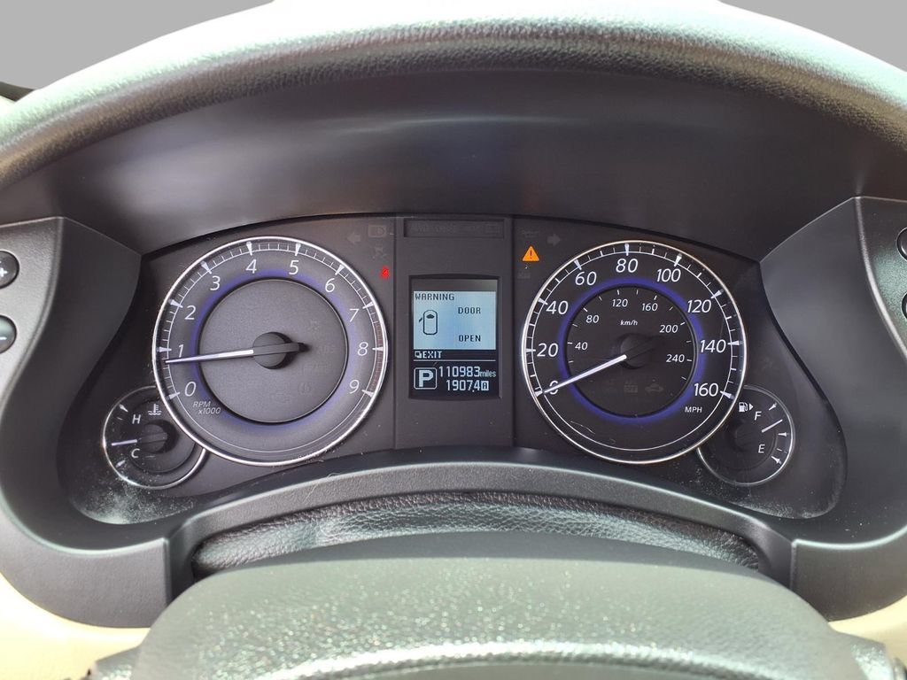 Used 2016 INFINITI QX50 AWD w/ Premium Plus Package image 16