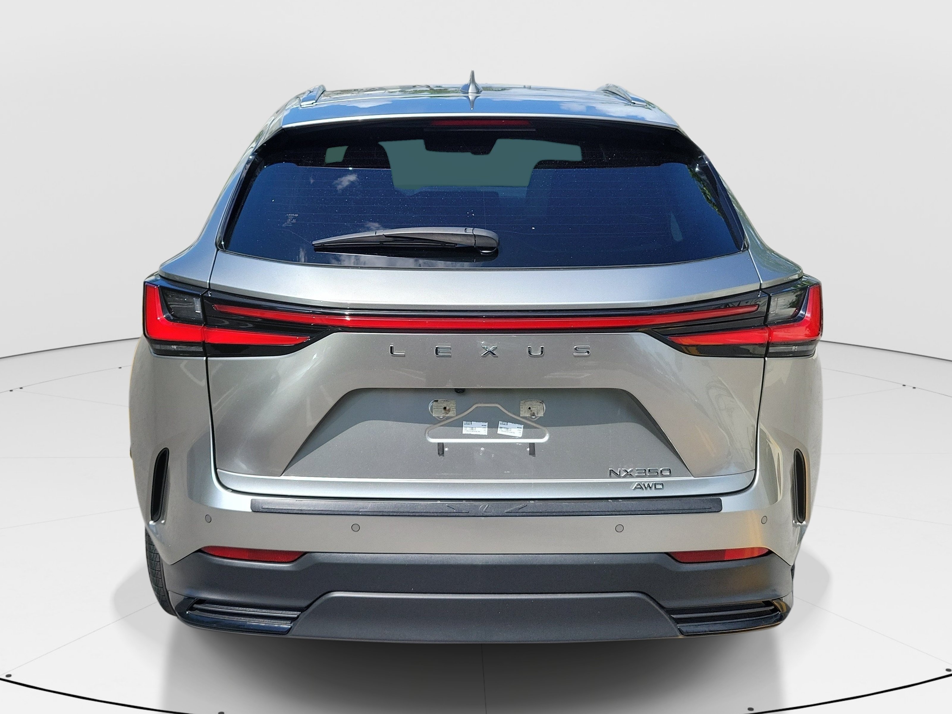 Certified 2024 Lexus NX 350 AWD w/ Vision Package image 4