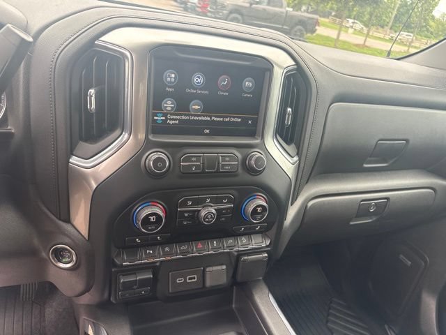 Used 2021 Chevrolet Silverado 1500 LT Trail Boss w/ Convenience Package II AWD/4WD image 29