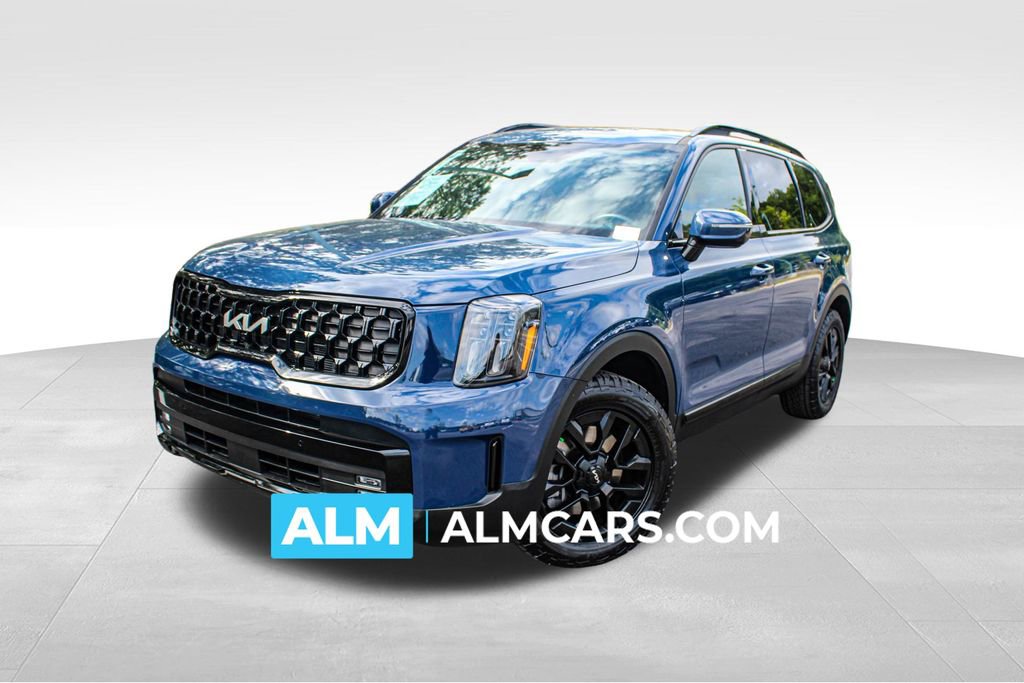 Used 2024 Kia Telluride SX X-Pro
