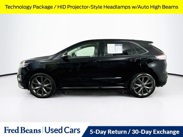 Used 2017 Ford Edge Sport w/ Equipment Group 401A AWD/4WD image 7