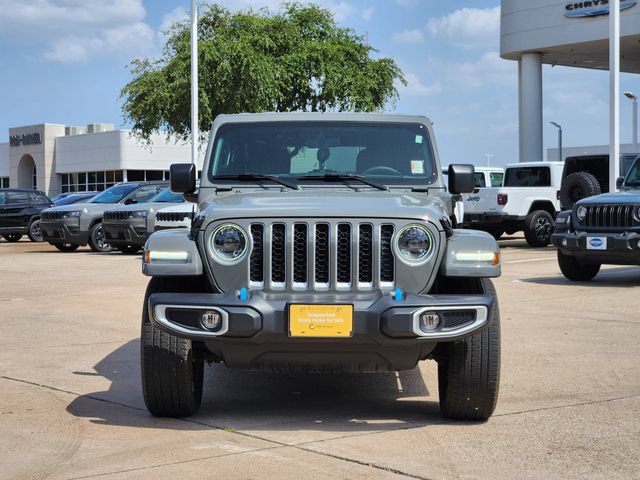 Certified 2023 Jeep Wrangler Unlimited Sahara w/ Cold Weather Group AWD/4WD video 2