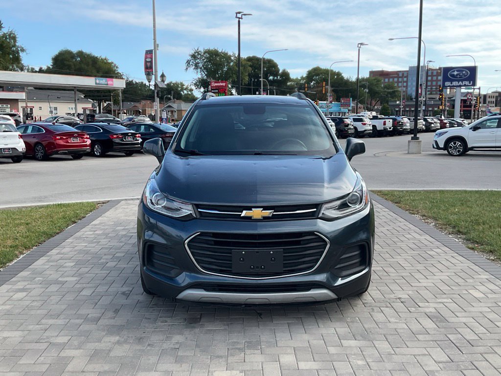Used 2021 Chevrolet Trax LT FWD image 9