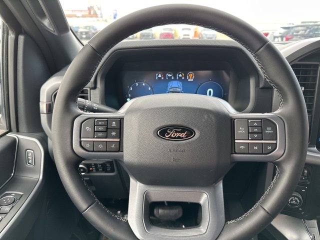 New 2025 Ford F150 XLT w/ Equipment Group 302A MID image 11