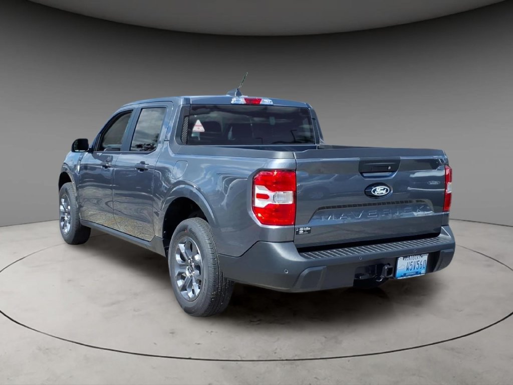New 2026 Ford Maverick XLT w/ Equipment Group 301A AWD/4WD image 3