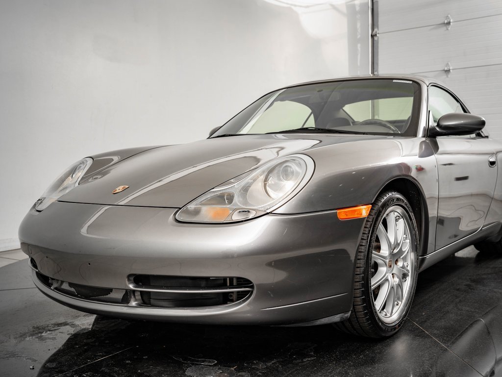 Used 2001 Porsche 911 Carrera image 14