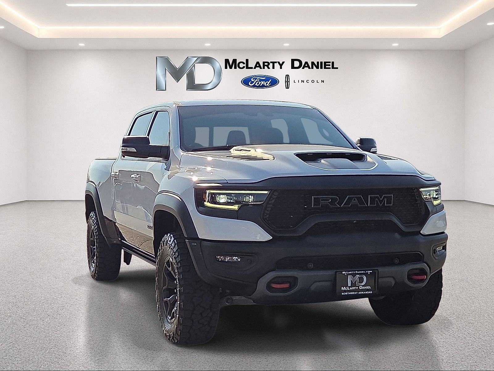Used 2022 RAM 1500 TRX w/ TRX Level 2 Equipment Group AWD/4WD image 1