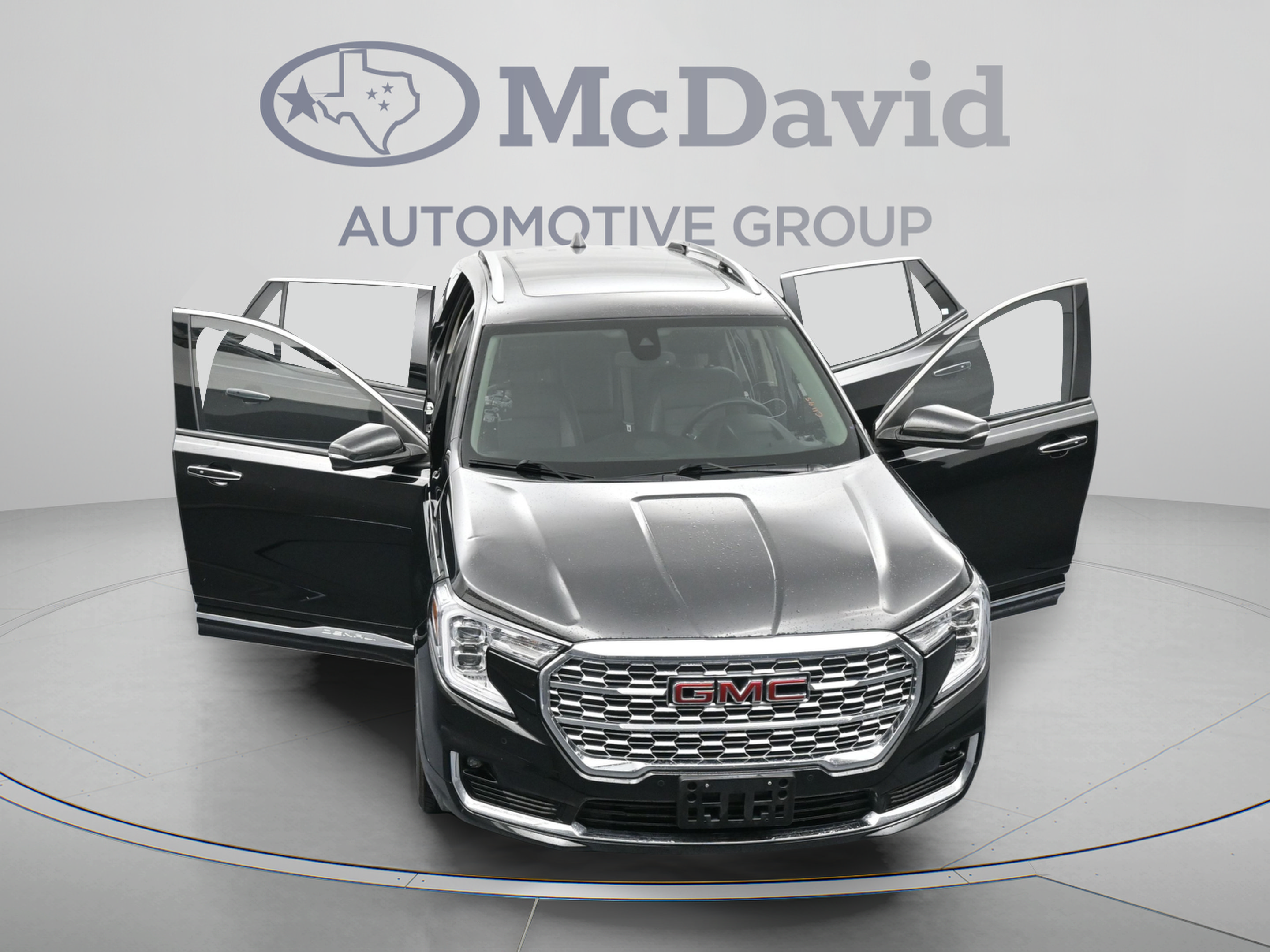 Used 2022 GMC Terrain Denali w/ LPO, Cargo Package AWD/4WD image 46