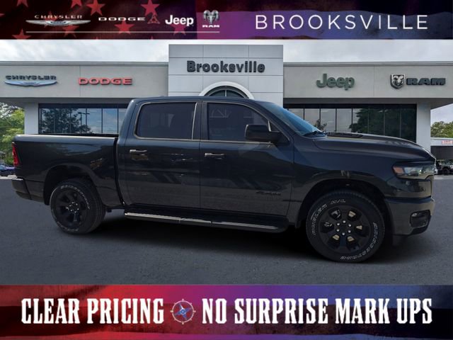 New 2026 RAM 1500 Express image 1