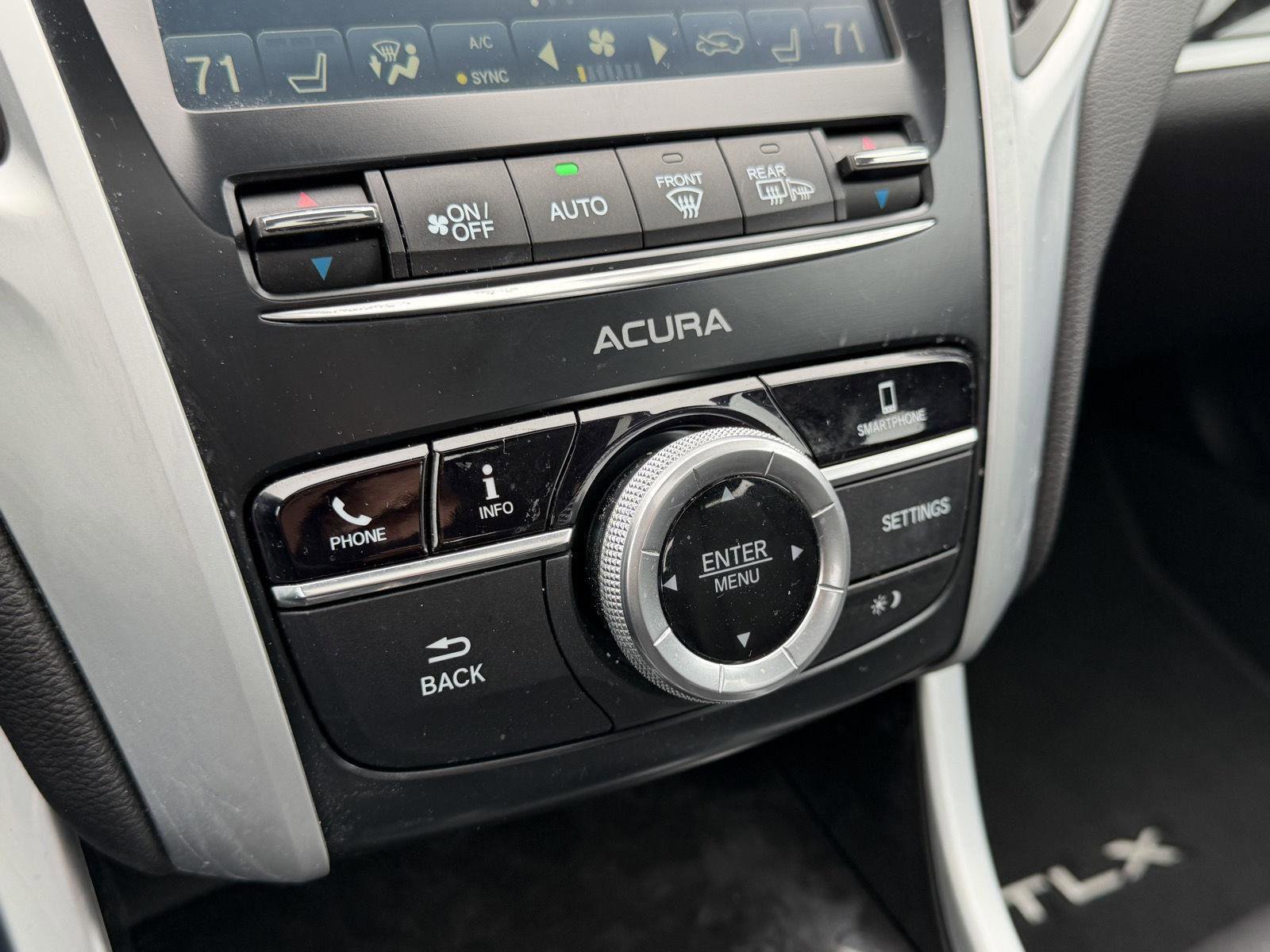Used 2020 Acura TLX FWD image 21