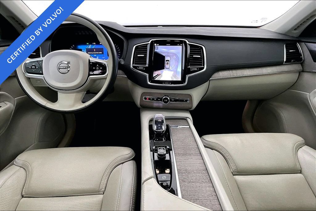 Used 2024 Volvo XC90 B6 Ultimate w/ Protection Package Premier AWD/4WD image 18