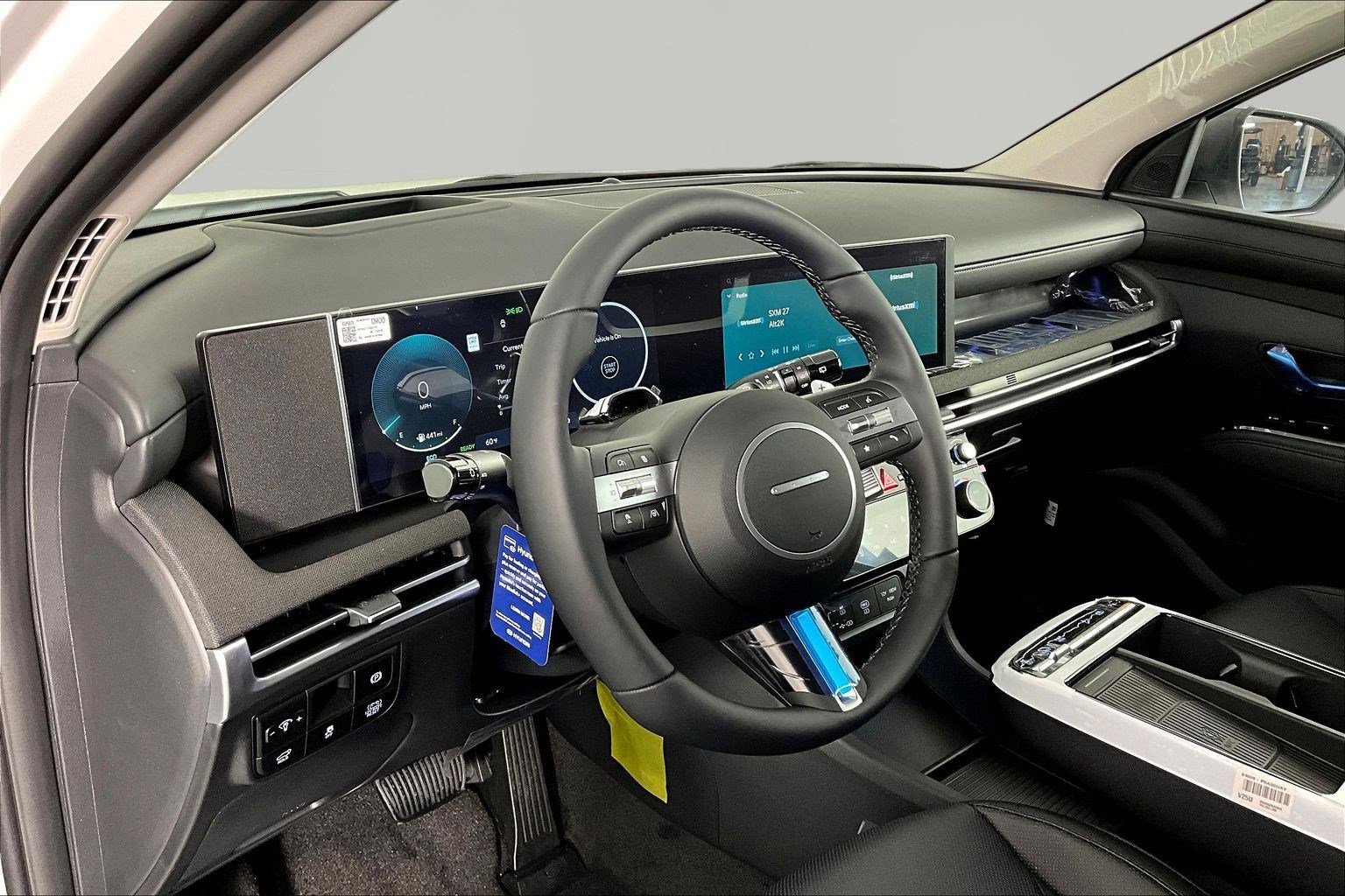New 2026 Hyundai Tucson Limited AWD/4WD image 16