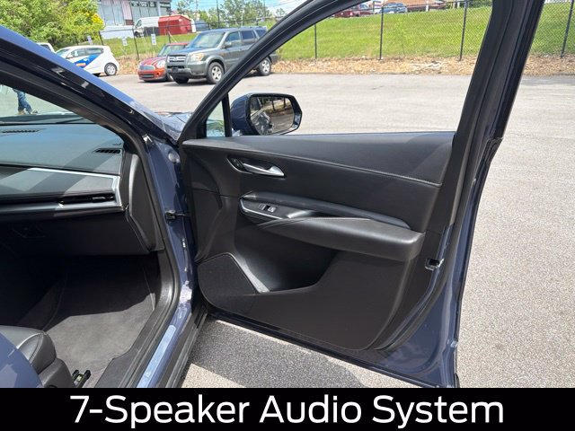Used 2025 Cadillac XT4 Premium Luxury AWD/4WD image 23
