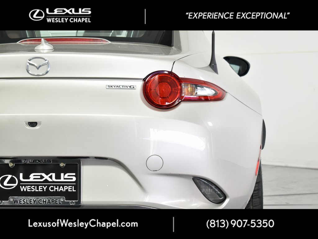 Used 2023 MAZDA MX-5 Miata Grand Touring image 8
