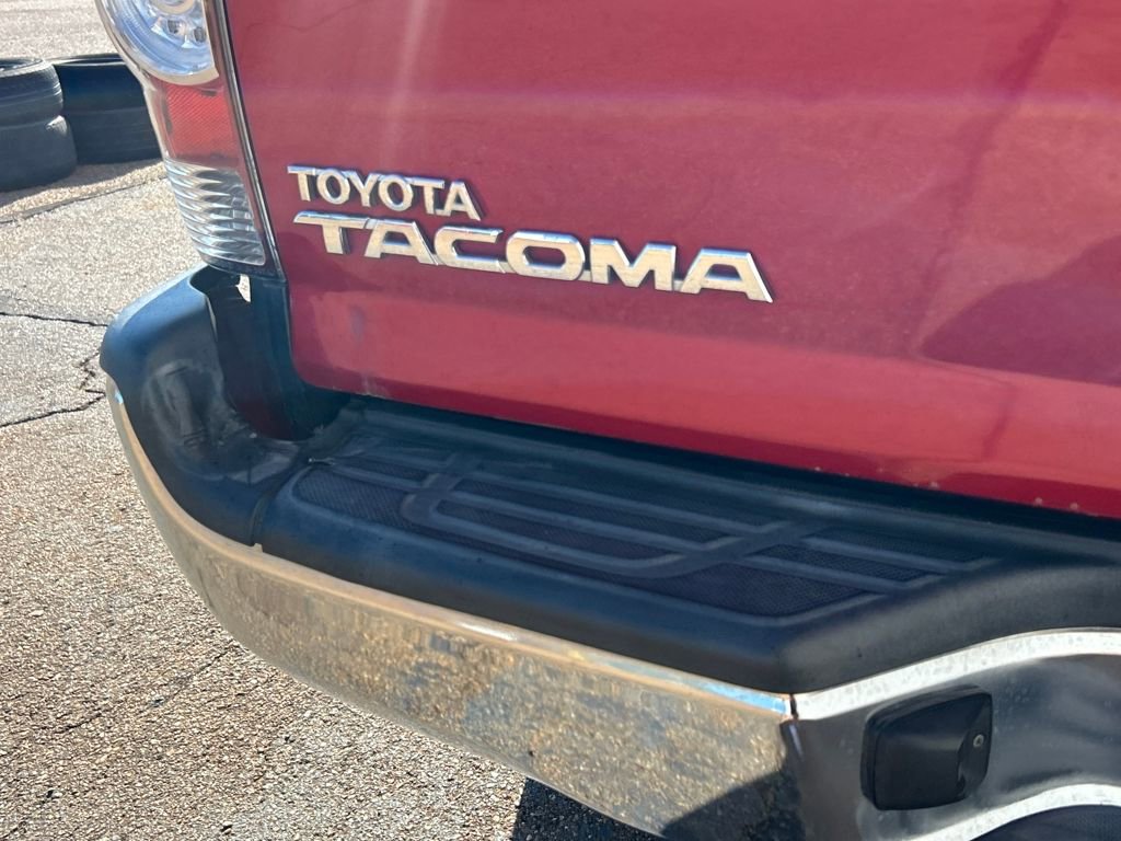 Used 2015 Toyota Tacoma 4x4 Double Cab w/ SR5 Package image 33