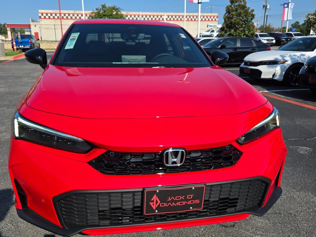 New 2026 Honda Civic Sport Touring image 3