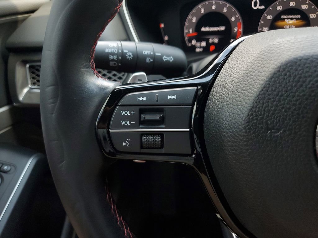 Certified 2023 Acura Integra A-Spec image 20