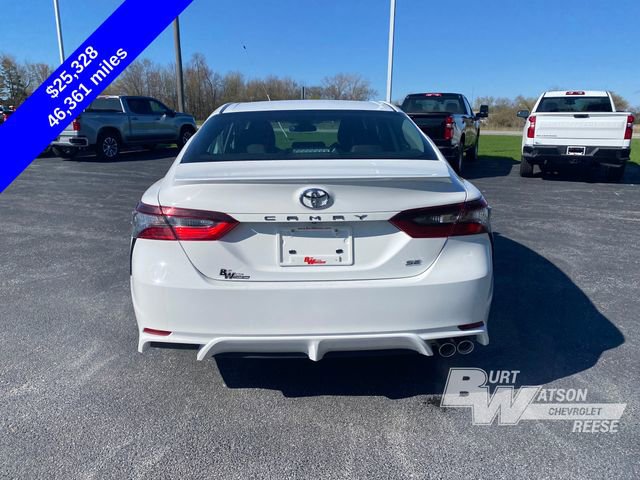 Used 2024 Toyota Camry SE FWD image 5