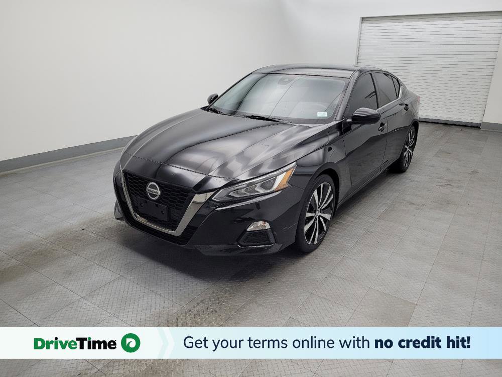 Used 2021 Nissan Altima 2.5 SR