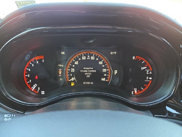 Used 2025 Dodge Durango R/T AWD/4WD image 16