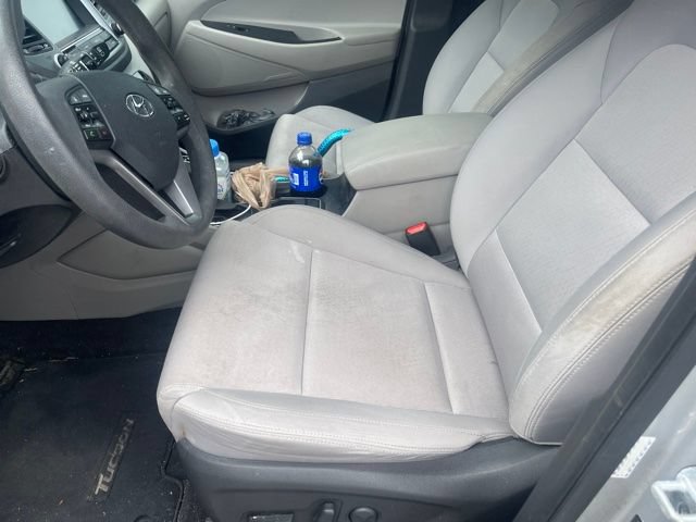 Used 2018 Hyundai Tucson SEL w/ Cargo Package FWD image 5