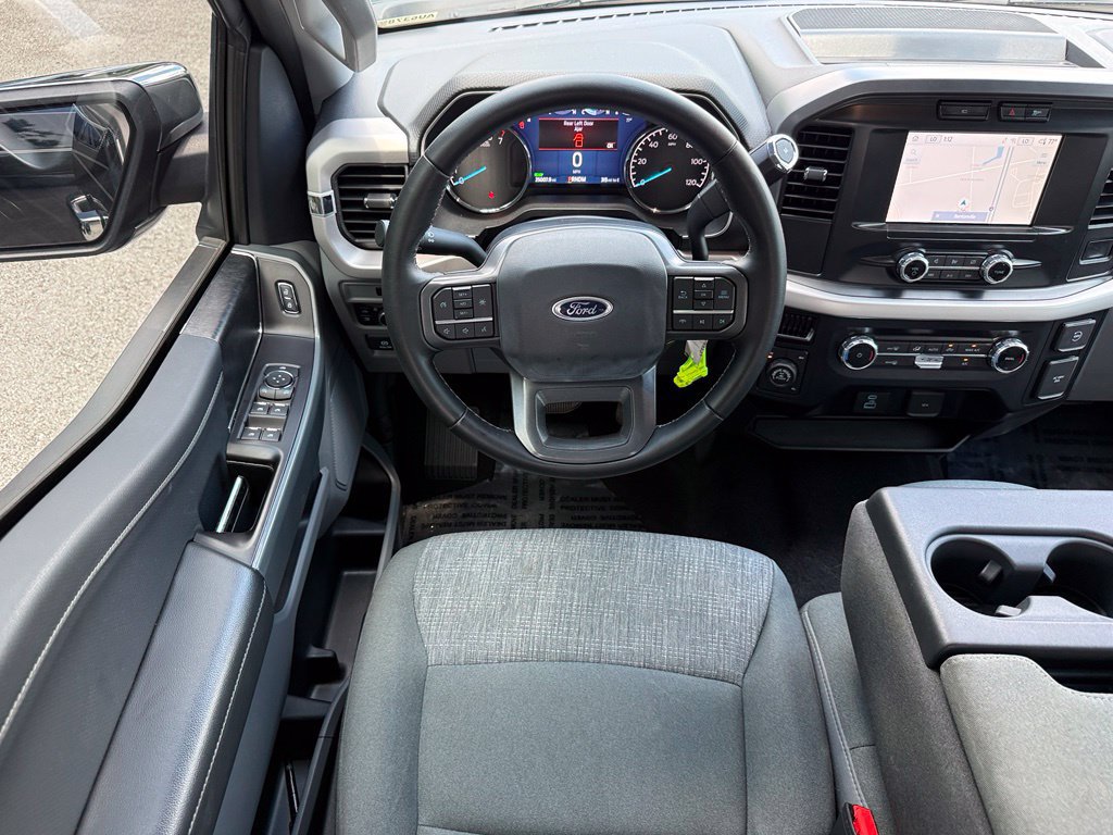 Used 2023 Ford F150 XLT w/ Equipment Group 301A Mid AWD/4WD image 29