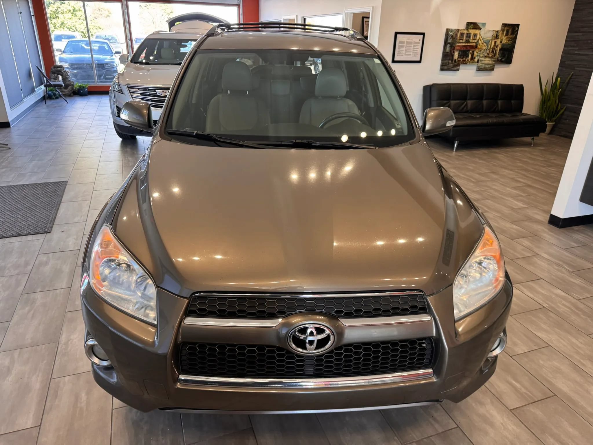 Used 2010 Toyota RAV4 Limited FWD image 7