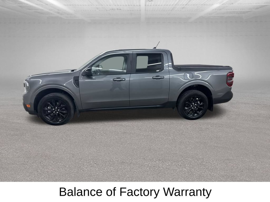 Used 2024 Ford Maverick Lariat w/ Black Appearance Package AWD/4WD image 8