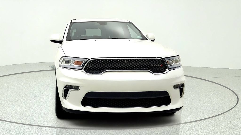Used 2021 Dodge Durango SXT AWD/4WD image 2