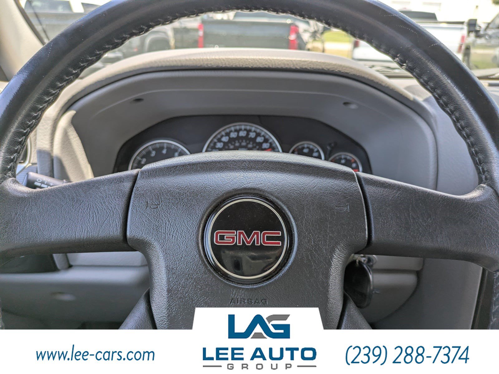 Used 2005 GMC Envoy SLE RWD image 20