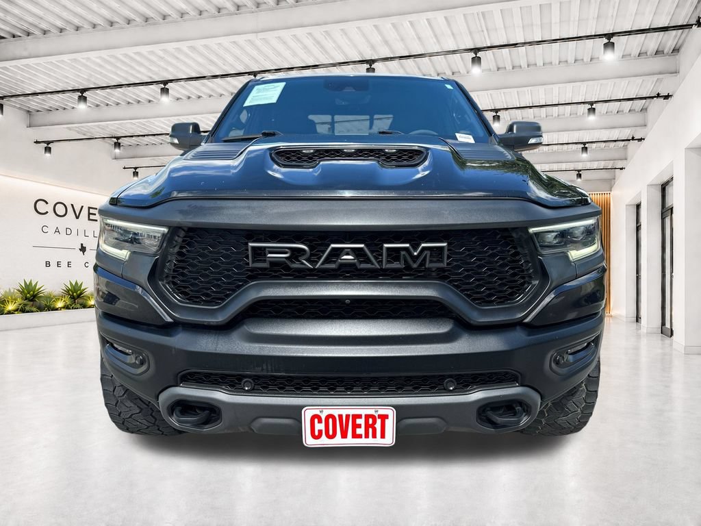 Used 2021 RAM 1500 TRX w/ TRX Level 2 Equipment Group AWD/4WD video 3