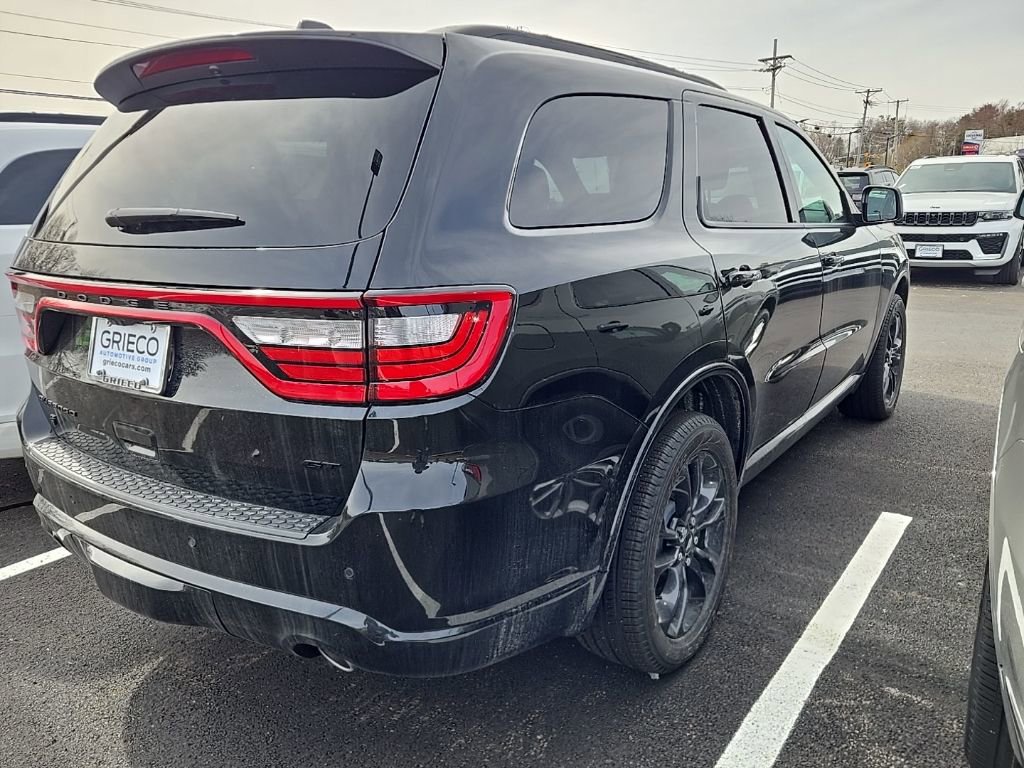 New 2026 Dodge Durango GT image 6