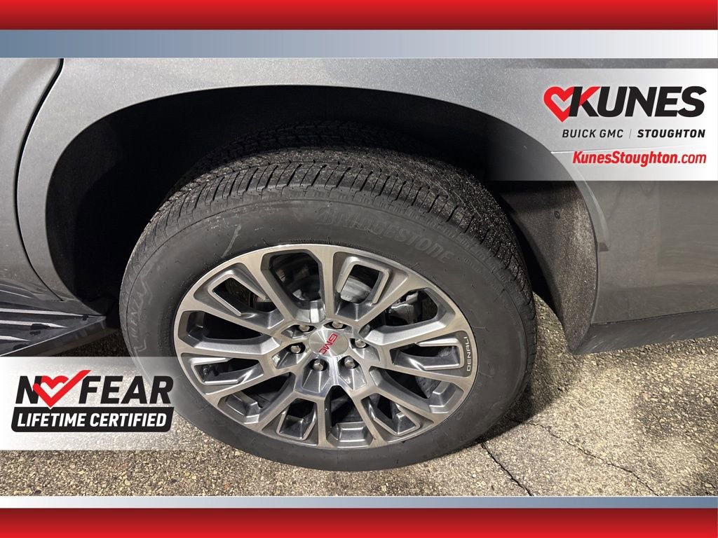 Used 2025 GMC Yukon Denali image 8