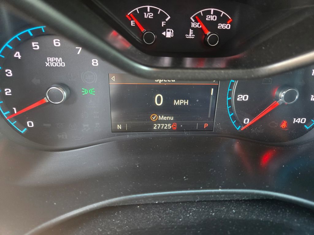 Used 2022 GMC Canyon Denali AWD/4WD image 11