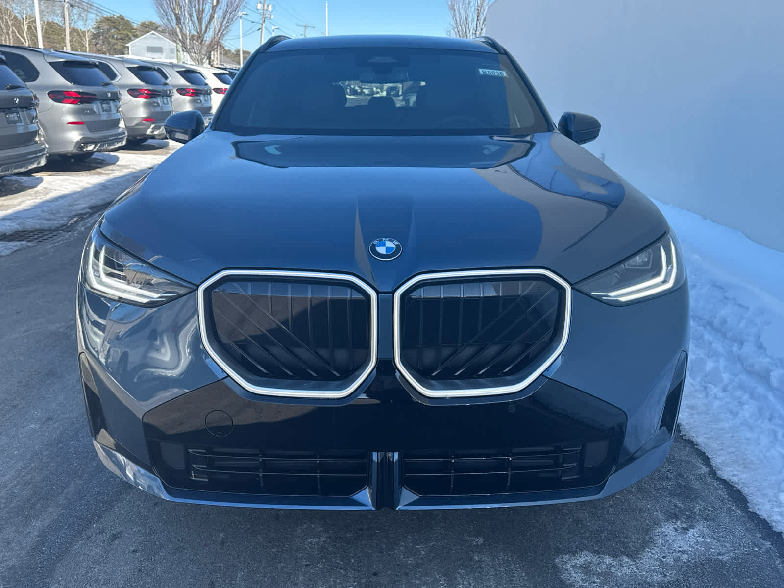 New 2026 BMW X3 xDrive30 w/ M Sport Package image 8