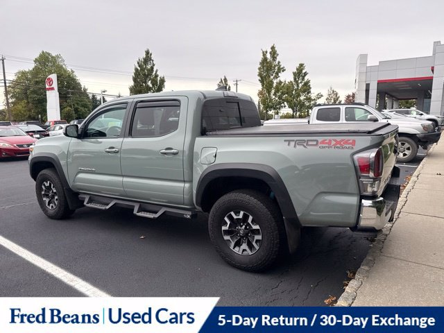 Used 2022 Toyota Tacoma TRD Off-Road AWD/4WD image 15