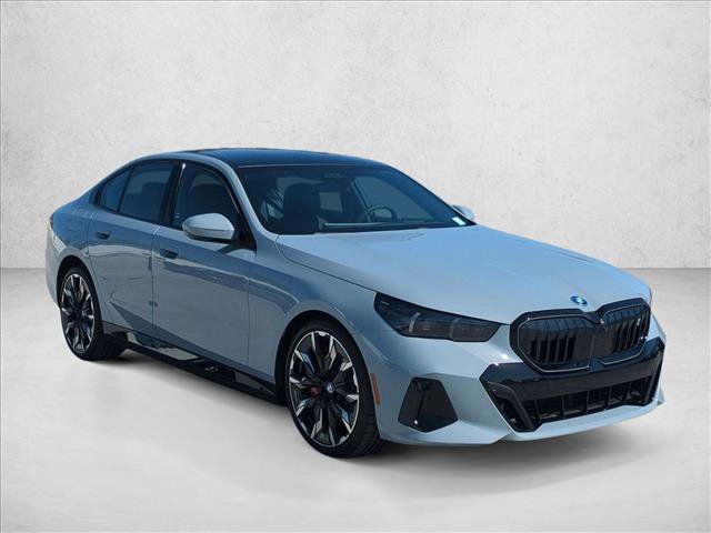 New 2026 BMW i5 eDrive40 w/ M Sport Package RWD image 7