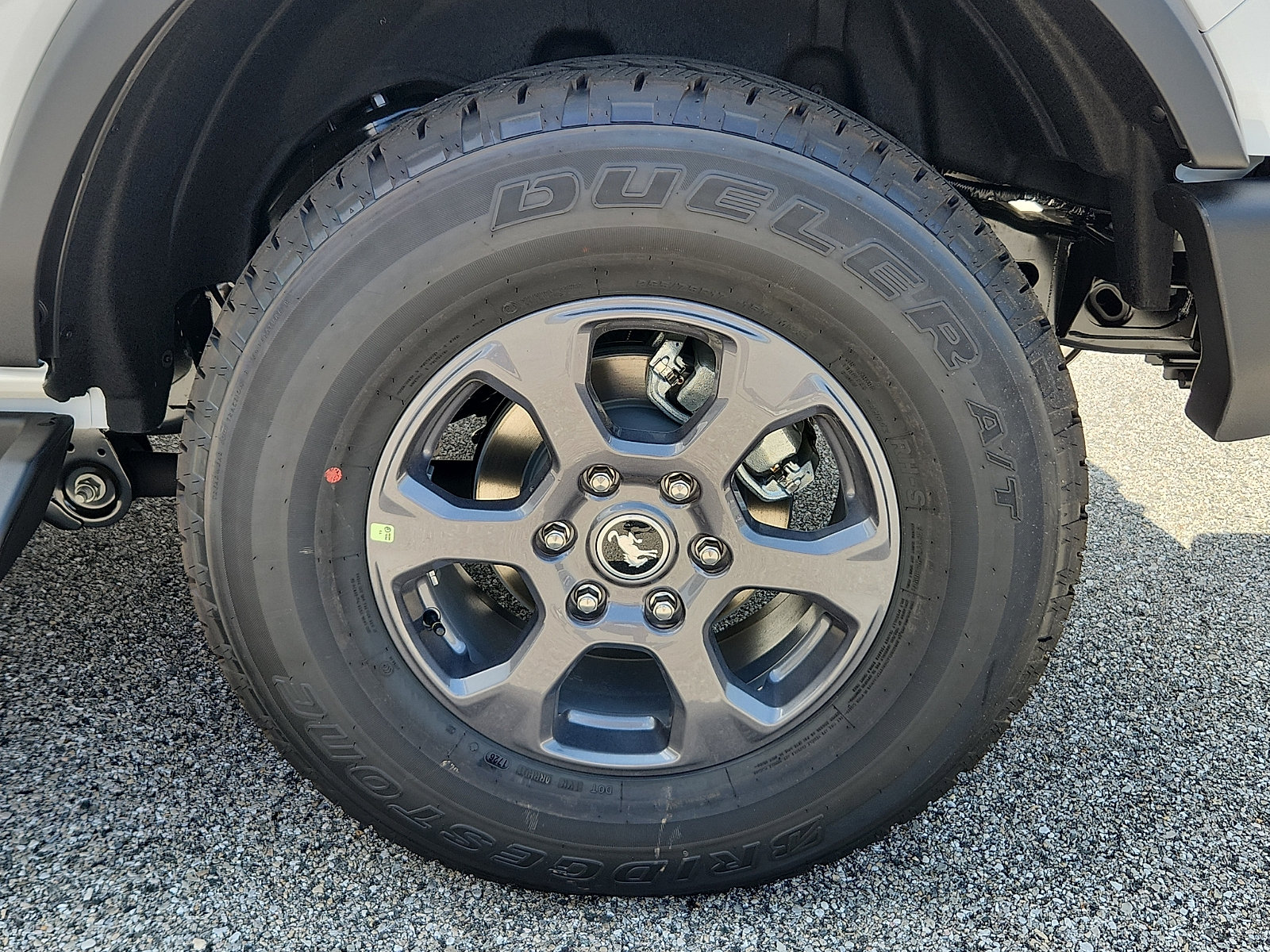 New 2026 Ford Bronco Big Bend AWD/4WD image 5