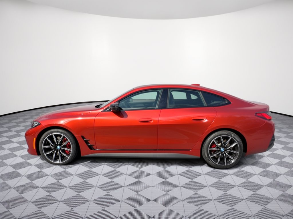 Used 2024 BMW i4 M50 AWD/4WD image 2