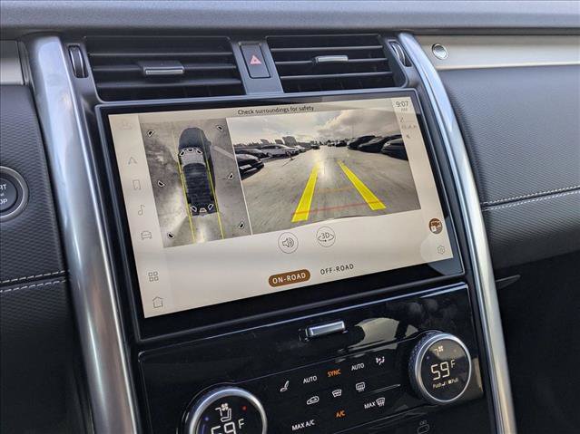 New 2025 Land Rover Discovery Dynamic SE AWD/4WD image 13