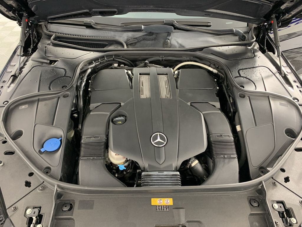 Used 2018 Mercedes-Benz S 450 Sedan image 11